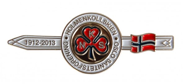 Holmenkollskien 2012 2013 2