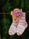 ankle socks children socks knitted greeting 160438