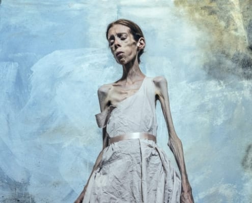 Selvportrett filmen om Lene Maries kamp mot anoreksi