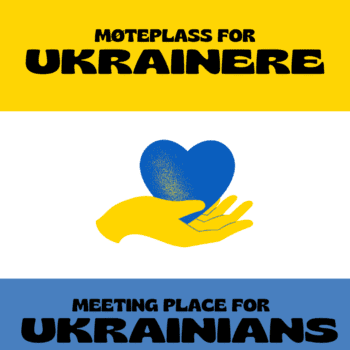 Stand with Ukraine Instagram Post