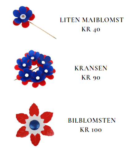 maiblomst 2023 2