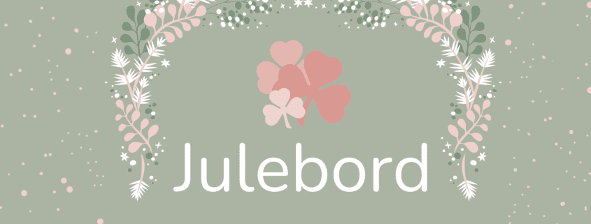 Julebord 1